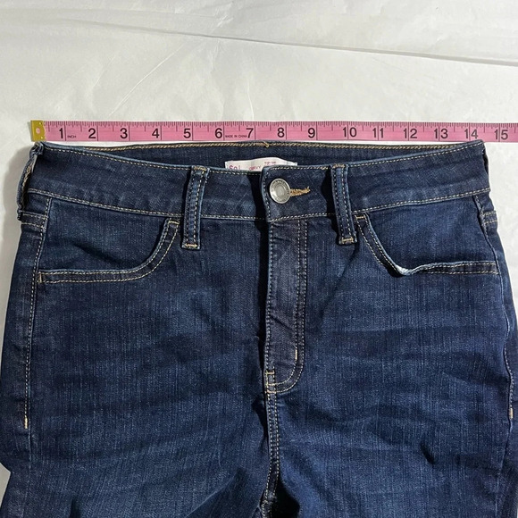 SO curvy denim jeggings size 29 - Picture 4 of 7